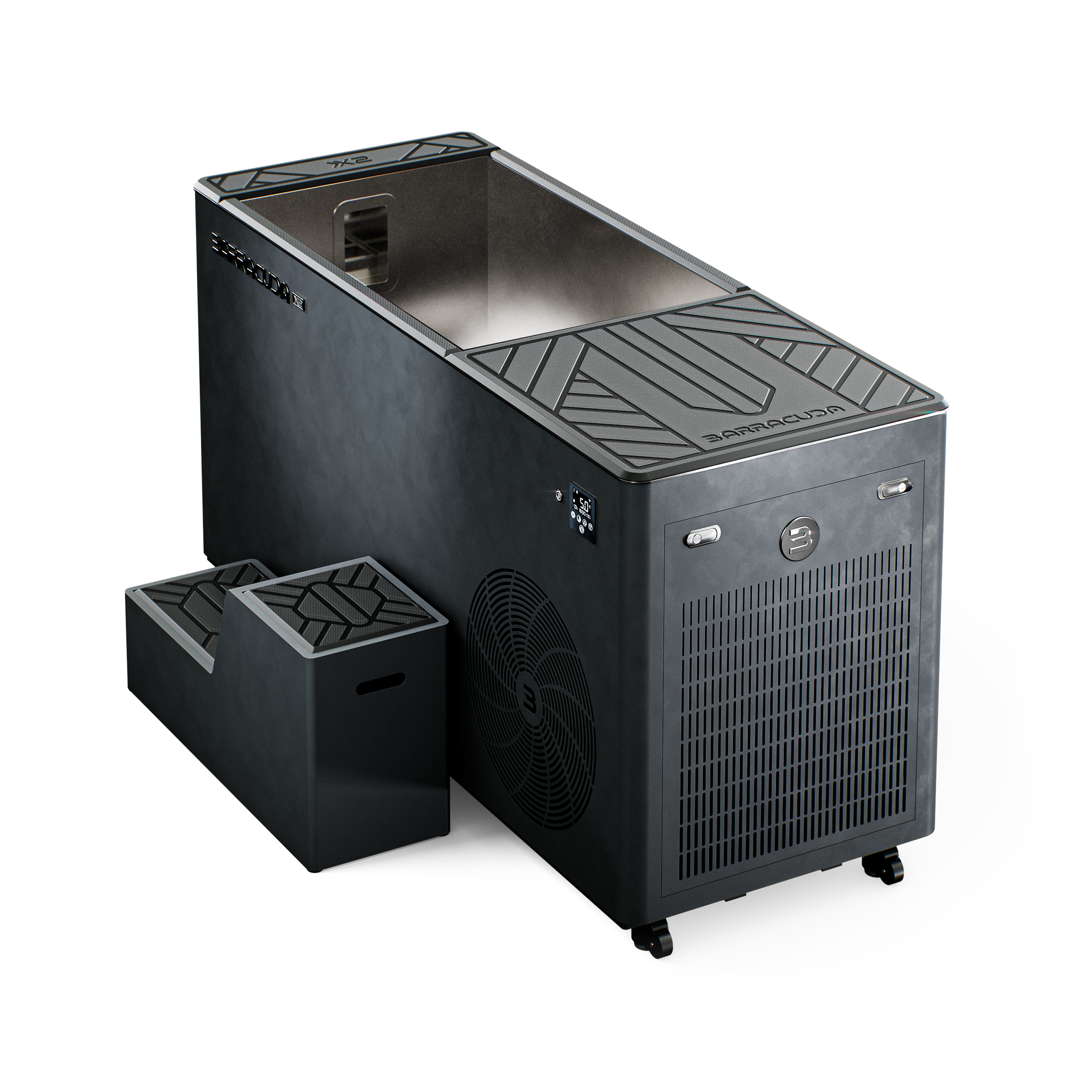 X2 Cold Plunge