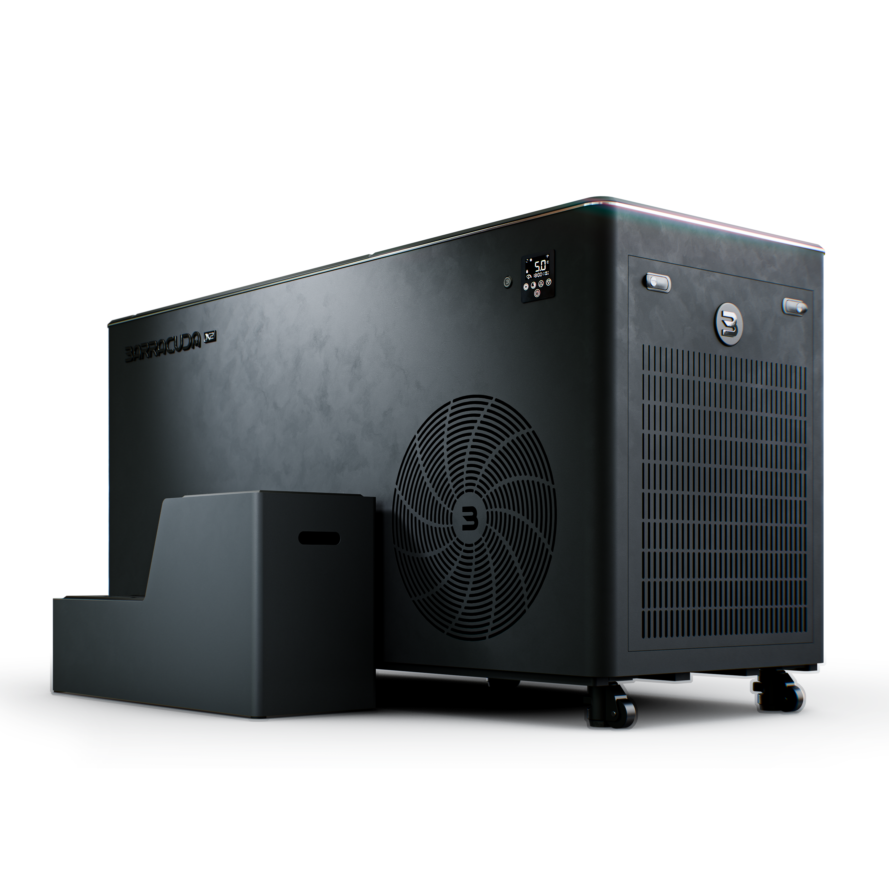 X2 Cold Plunge