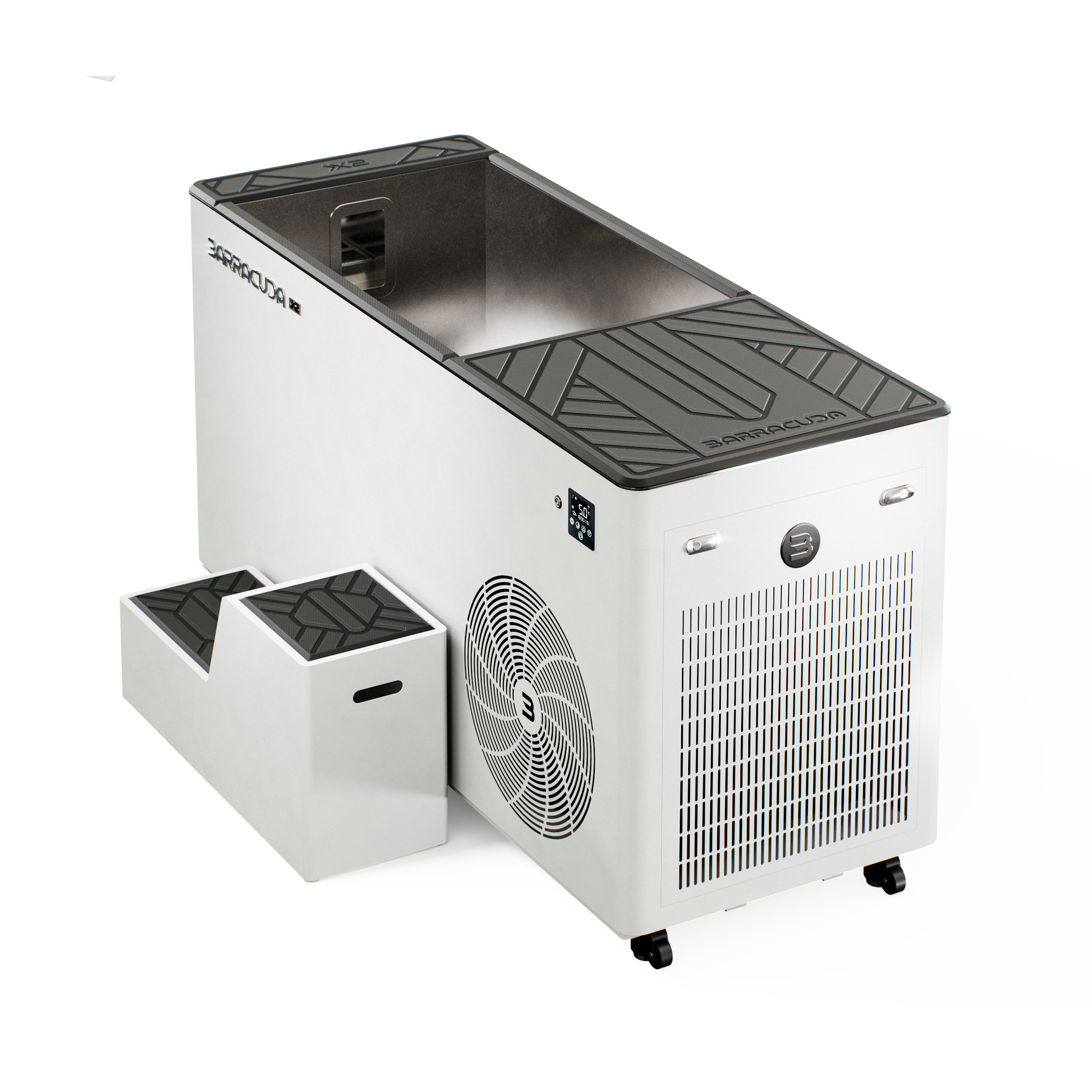 X2 Cold Plunge (White)