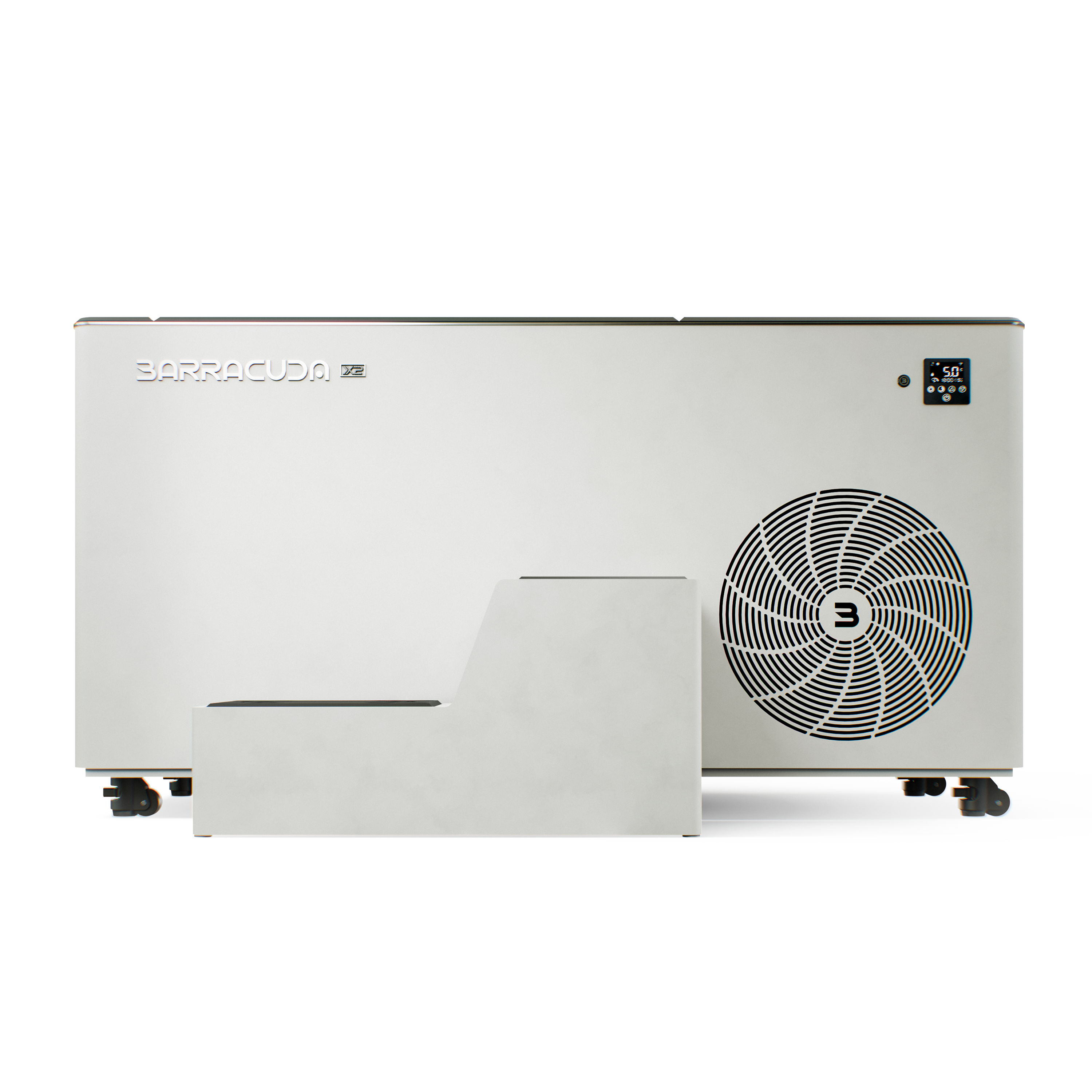 X2 Cold Plunge (White)