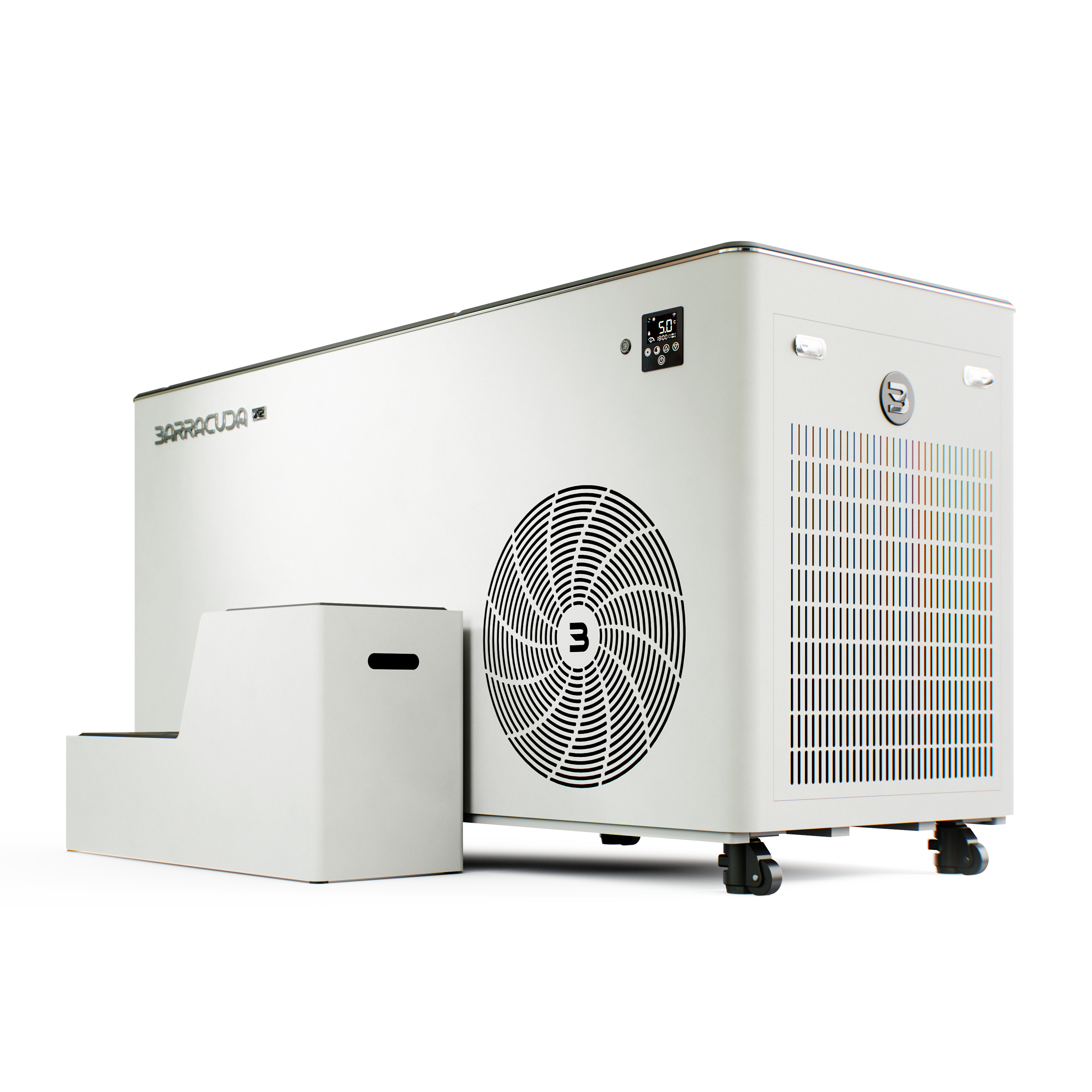 X2 Cold Plunge (White)