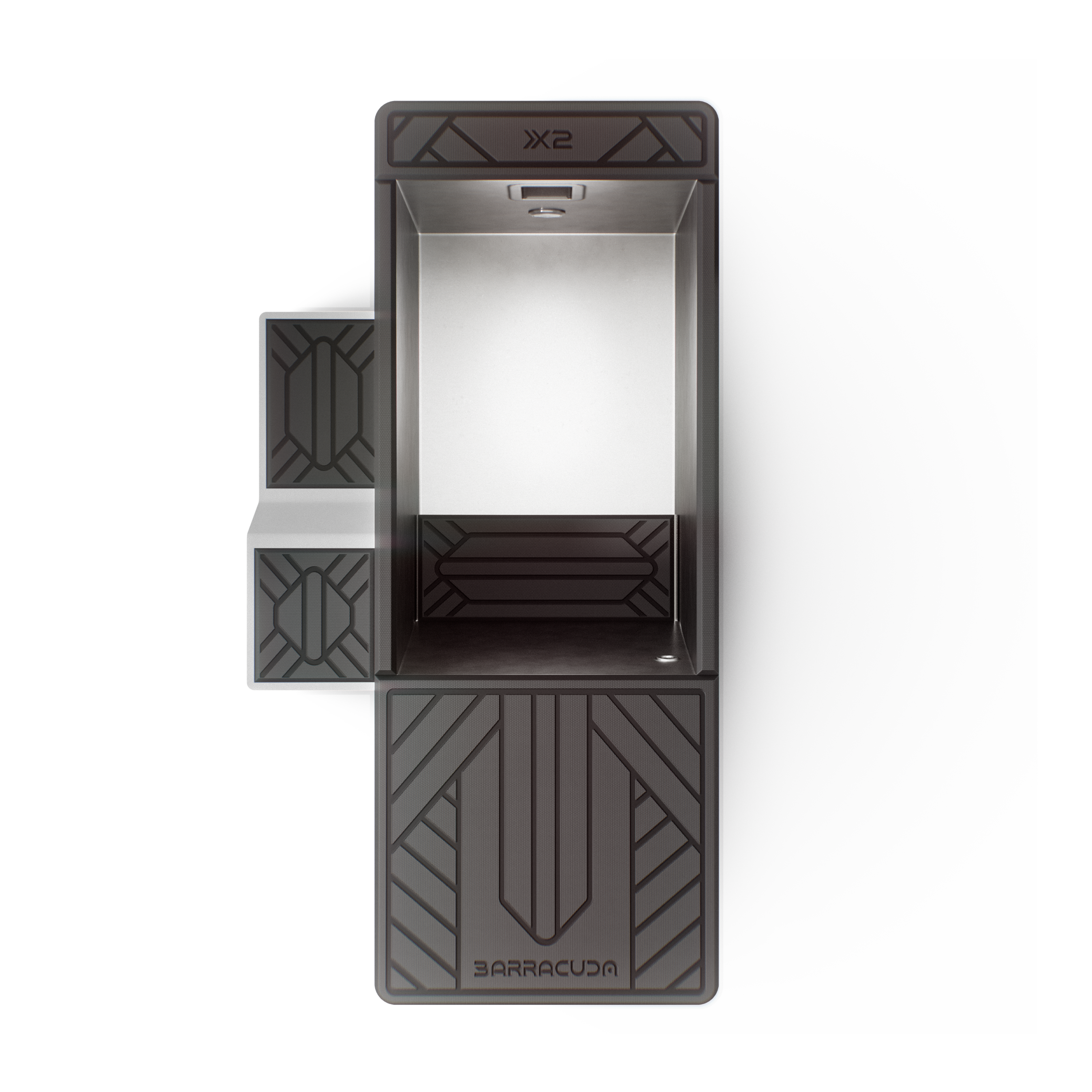 X2 Cold Plunge (White)