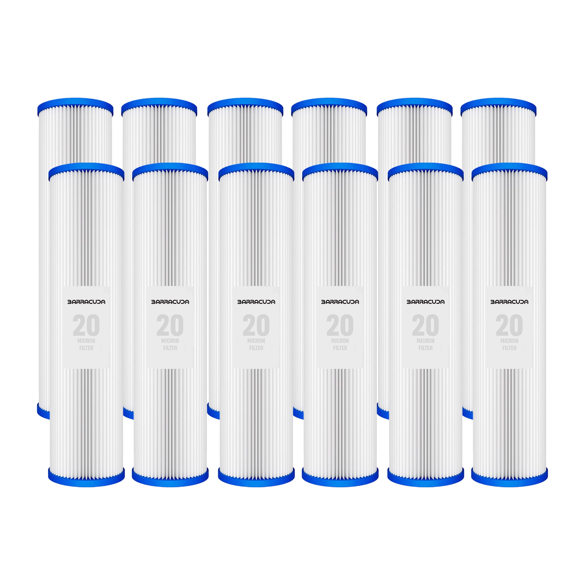 Replacement Filters (12 Pack)
