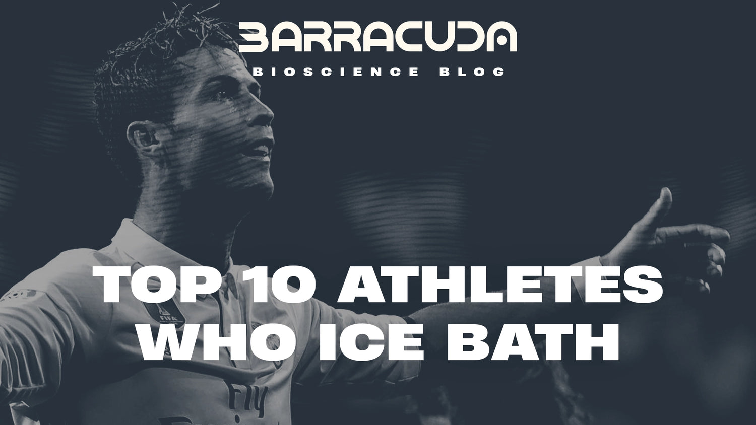 Top 10 Athletes Who Ice Bath