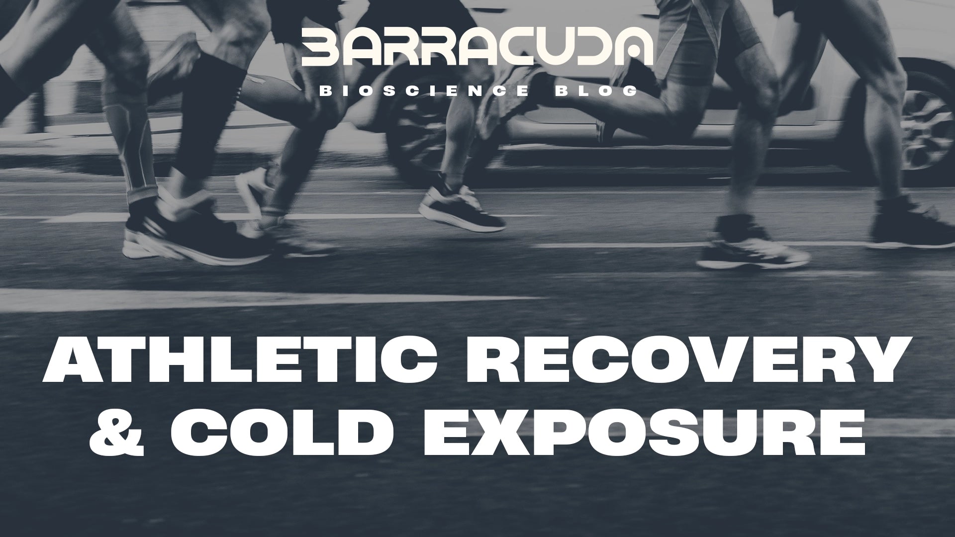 Athletic Recovery & Deliberate Cold Exposure