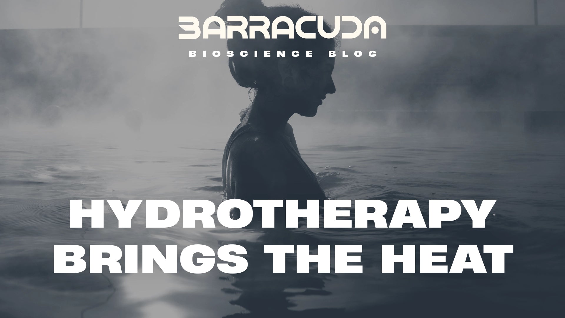 Hydrotherapy Brings The Heat