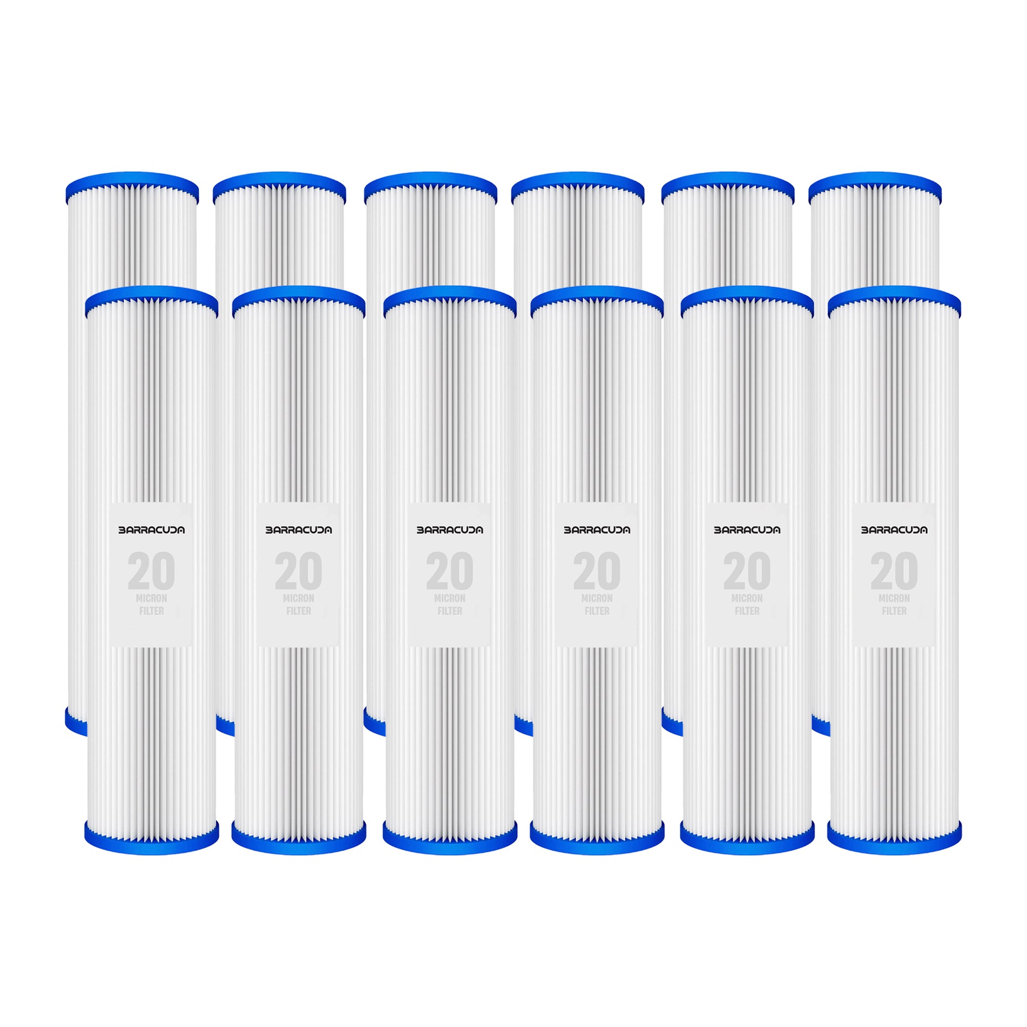 Replacement Filters (12 Pack)